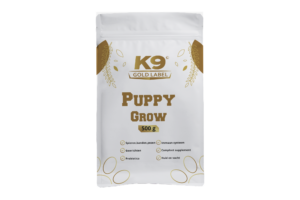 puppy grow zak 500g