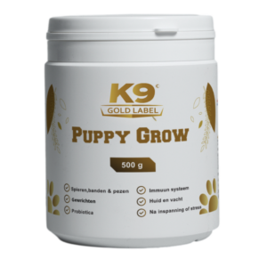 Puppy Grow vetri
