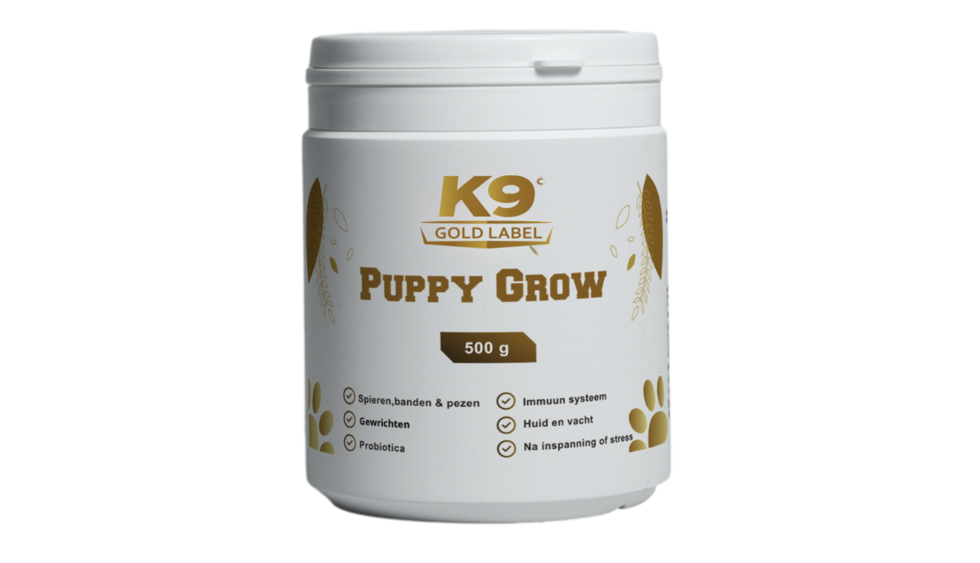 Puppy Grow vetri