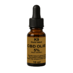 CBD Olie 5%