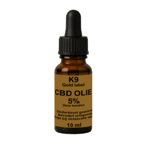 CBD Olie 5%