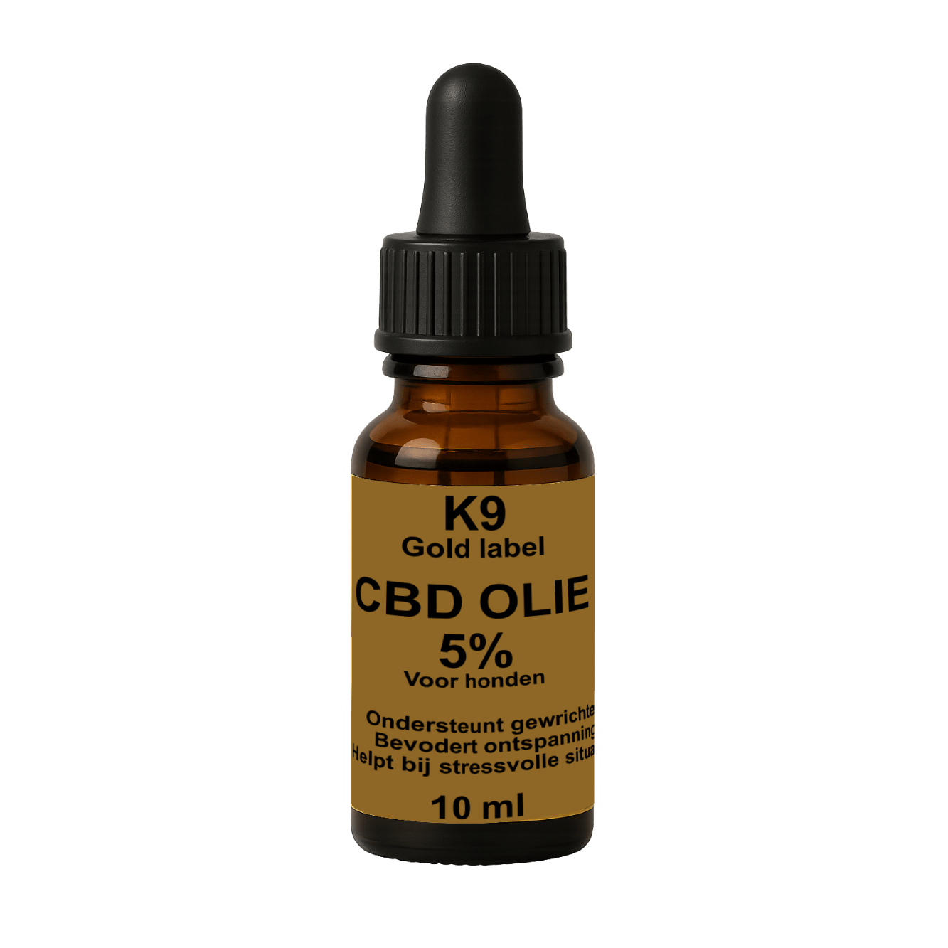 CBD Olie 5%