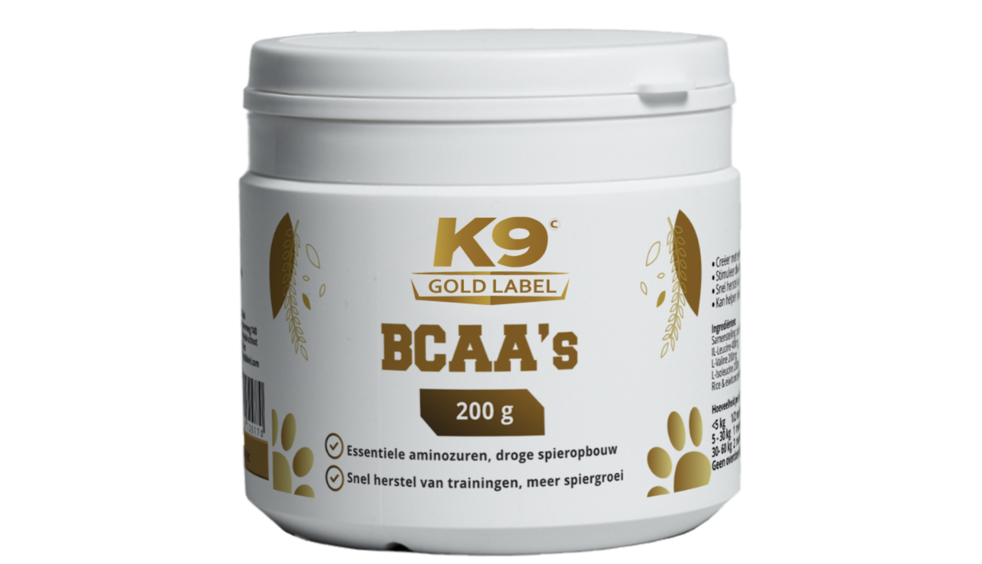 BCAA's