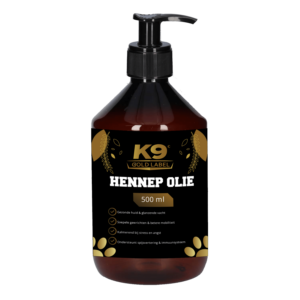 Hennep Olie
