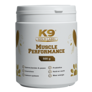 Muscle performance vetri