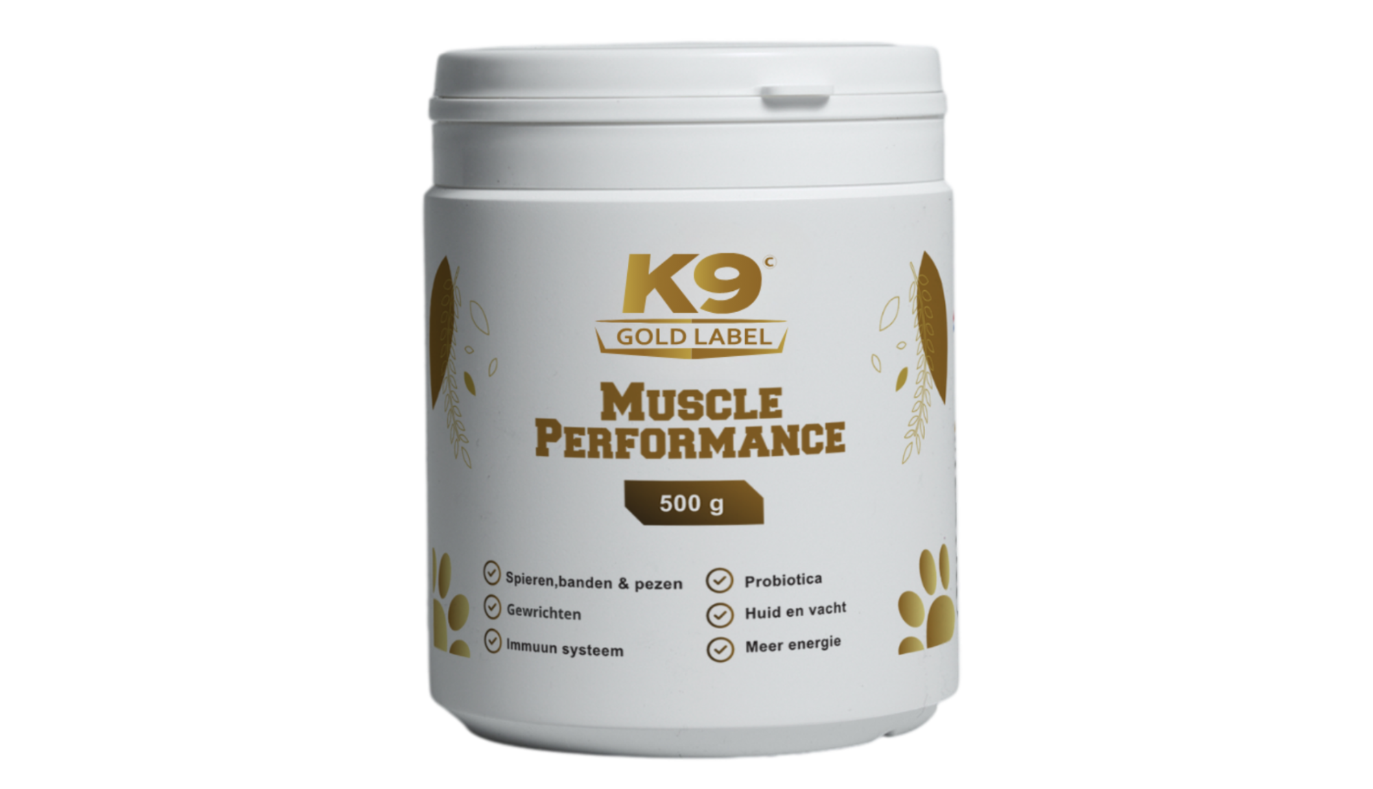 Muscle performance vetri
